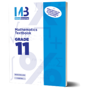 Mindbourne Gr 11 Mathematics Textbook