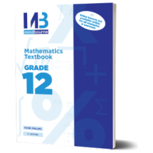 Mindbourne Gr 12 Mathematics Textbook