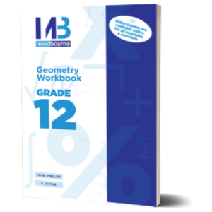 Mindbourne Grade 12 Geometry Workbook