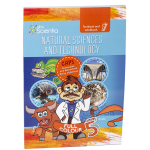 Grade 5 Doc Scientia Natural Sciences Book 1