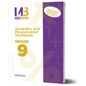 Mindbourne Geometry & Measurement Gr 9