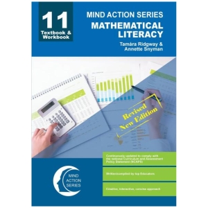 Mathematical Literacy TB & WB Grade 11
