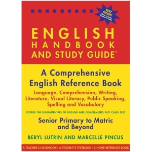 English Handbook and Study Guide