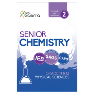 IEB Chemistry Senior TB and WB Book 2