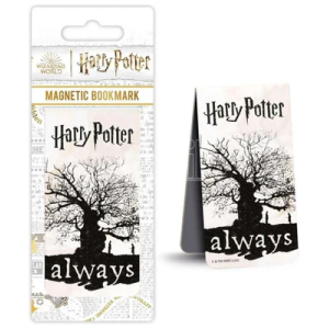 Harry Potter Always Magnetic Bookmark