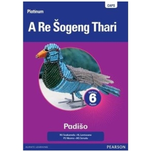 Platinum A Re Šogeng Thari Gr 6 Reader
