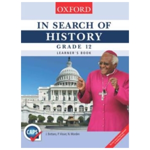 In Search of History Grade 12 LB