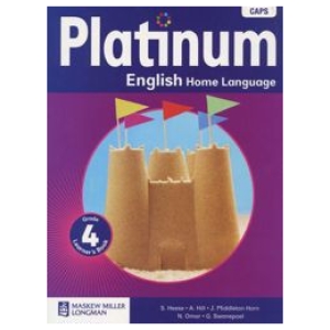 Platinum English Home Language Grade 4