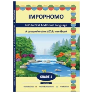 Impophomo – IsiZulu FAL Workbook Grade 4