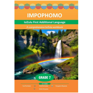 Impophomo IsiZulu FAL Workbook Gr 7