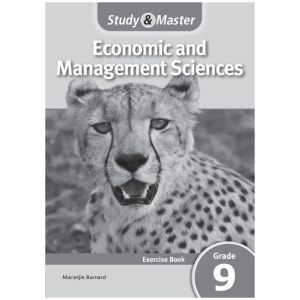 Study & Master EMS Exercise Book Grade 9