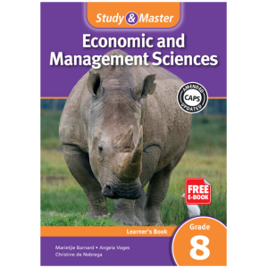 Study & Master EMS Grade 8