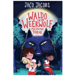 Waldo En Die Weerwolf Met Die Rooi Tekkies