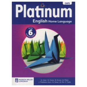 Platinum English HL Grade 6