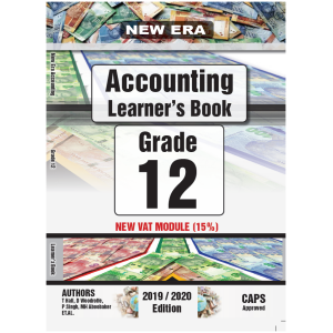 New Era Accounting Grade 12