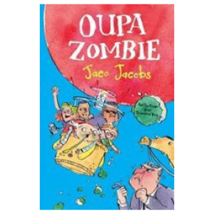 Oupa Zombie