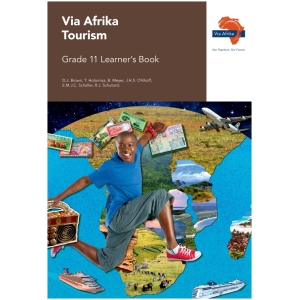 Via Afrika Tourism Grade 11 LB