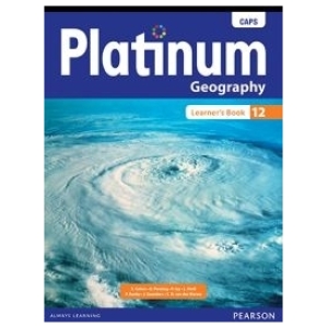 Platinum Geography Grade 12 Learner's Book