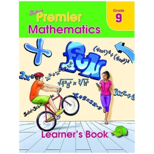 Shuters Premier Mathematics Grade 9