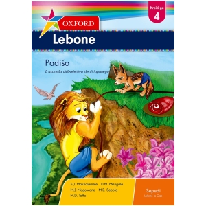 Lebone Kreiti ya 4 Padiso