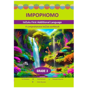 Impophomo IsiZulu FAL Workbook Grade 3