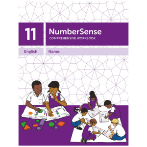 NumberSense Comprehensive Workbook 11