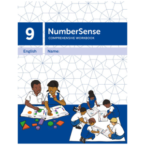 NumberSense Comprehensive Workbook 9