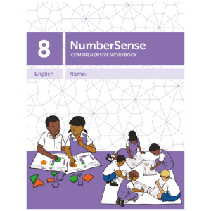 NumberSense Comprehensive Workbook 8