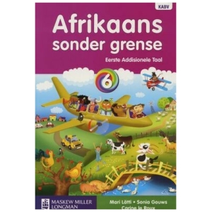 Grade 6 Afrikaans Sonder Grense LB