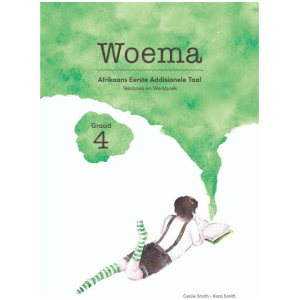 Woema Gr 4 Teksboek en Werkboek