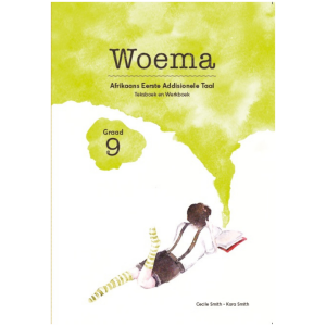 Woema Gr 9 Teksboek en Werkboek