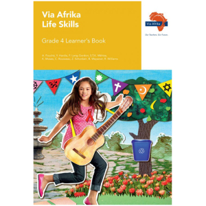 Via Afrika Life Skills Grade 4