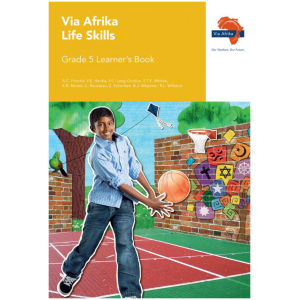 Via Afrika Life Skills Grade 5 LB