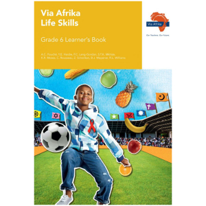 Via Afrika Life Skills Grade 6 LB