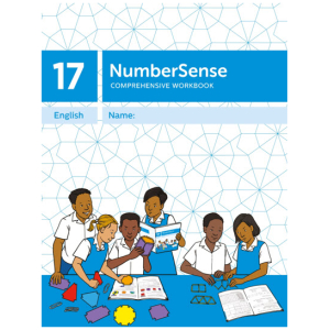 NumberSense Comprehensive Workbook 17