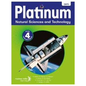 Platinum Natural Sciences Grade 4