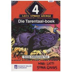 Grade 4 Afrikaans Sonder Grense Reader