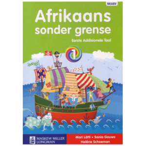 Grade 1 Afrikaans Sonder Grense LB