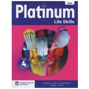Platinum Life Skills Grade 4 LB