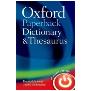 Oxford Dictionary & Thesaurus 3e
