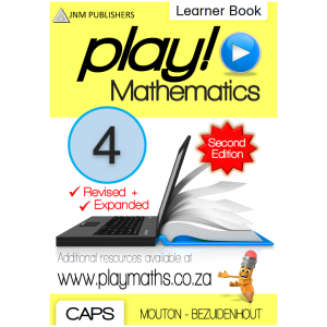 Play! Mathematics Grade 4 LB