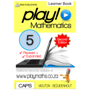 Play! Mathematics Grade 5 LB