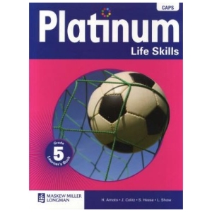 Platinum Life Skills Grade 5 LB